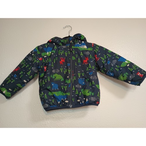 The north face giacca neonato - north,