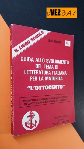 Guida allo svolgimento del