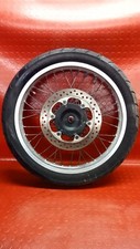 CERCHIO RUOTA ANTERIORE DISCO HONDA VIGOR 650 1999 2001 2002 RD09E