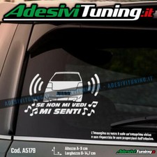 Adesivo VW Golf MK4 R32