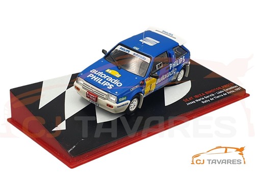 Altaya seat ibiza bimotore - altaya,