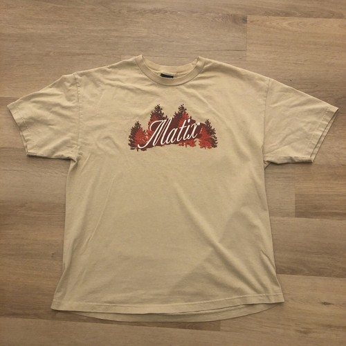 Shirt vintage matix uomo - t-shirt,