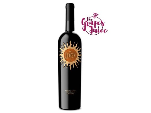 Tenuta luce 2021 vino - luce,