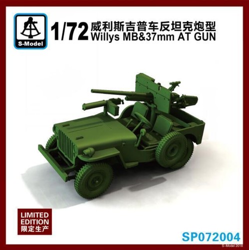 Pistola anticarro model 72 - pistola, 1/72