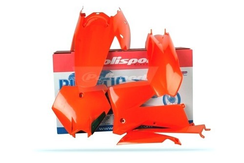 Polisport kit plastiche - polisport,
