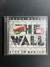 CD Roger Waters - The Wall: Live in Berlin (Doppio CD)