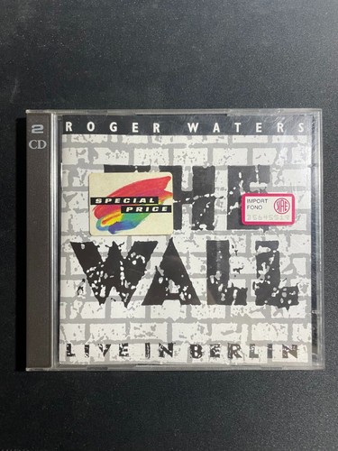 Roger waters the wall - waters,