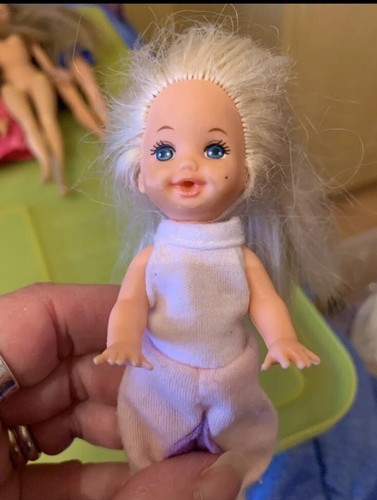 Barbie shelly amica sorellina - amica,