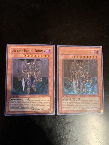 Tcg destiny hero - destiny,