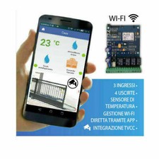 MODULO SCHEDA WIFI WI-FI