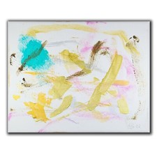 Quadro arte astratta vacanza