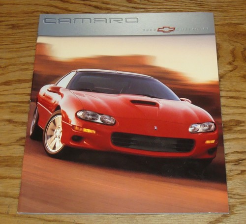 Brochure vendita originale