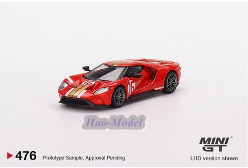 Tsm minigt ford gt - minigt,