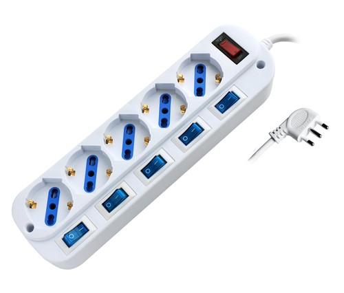 Techly multipresa posti - techly,
