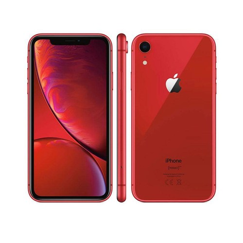 Apple iphone 64gb grado - xr, b/c