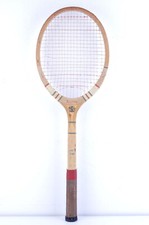 Racchetta da tennis vintage