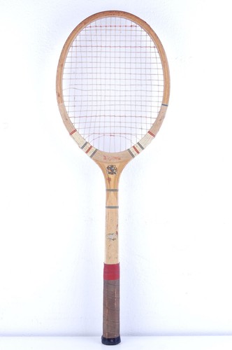 Racchetta tennis vintage - racchetta,