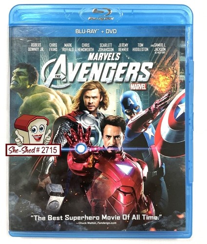 Marvels the avengers - marvels,
