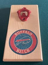 Apribottiglie in legno vintage