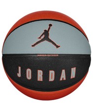 Pallone Basket Nike Jordan Ultimate 8P 2.0 Pallacanestro In/Outdoor Mis.7 Grey