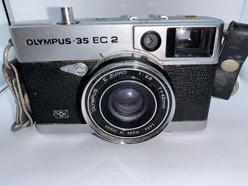 Olympus 2 fotocamera - ec,