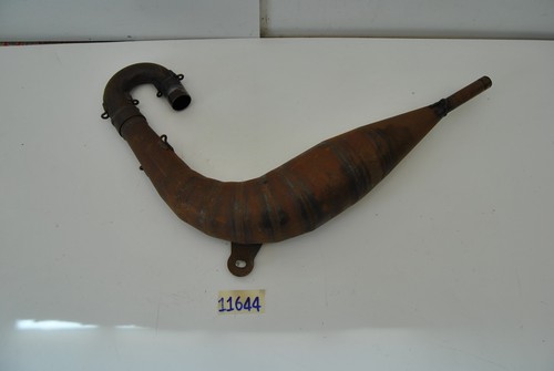 Scarico marmitta per minimoto - marmitta,