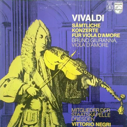 Vivaldi tutti concerti per - concerti,