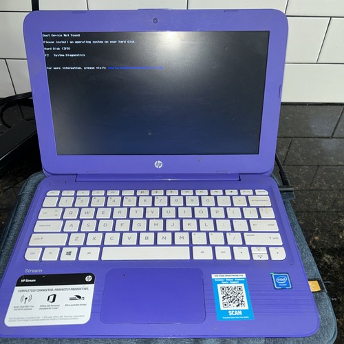 Laptop stream 14 - hp,