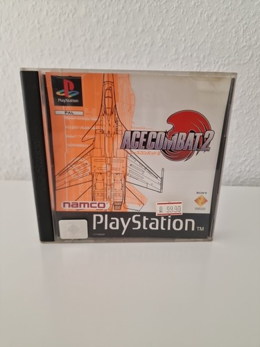 Ace combat sony - ace,