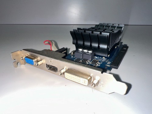 Scheda video asus en210 silent - video,