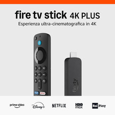 Fire TV Stick 4K plus Di 