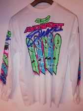 maglia  Axo motocross Jersey