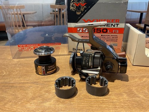 Daiwa tournament ss850lb with - tournament,