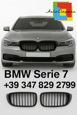 🔥Griglia Sportiva – BMW