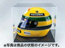 Ayrton Senna 1991 BELL Replica