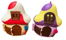 I Puffi Puffi Viola e Papà