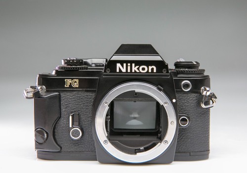 Nikon - nikon, fg
