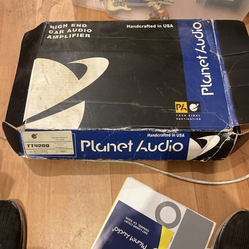 Planet audio tr4200 scatola - tr4200, in