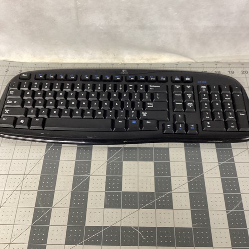 Tastiera logitech cordless - tastiera,