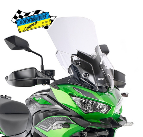 Cupolino givi d4132st - givi,