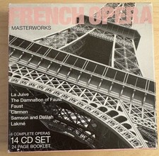 Bravissimo! French Opera