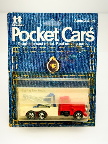 Tomy tomica pocket cars - pocket,