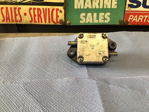 Pompa carburante yamaha 4cv - pompa, f4