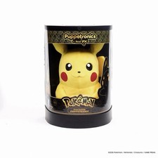 Pokémon Pikachu Puppetronic