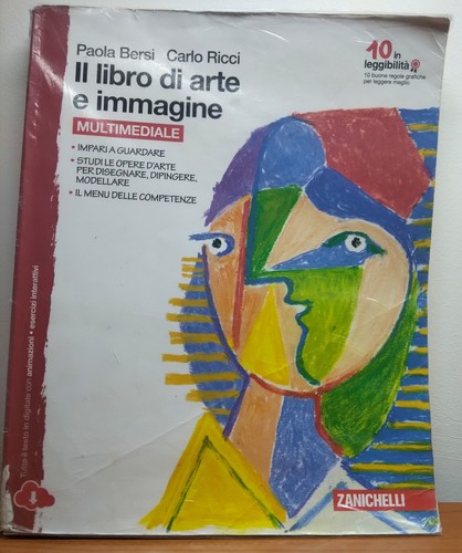 Libro arte immagine - immagine,