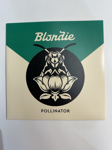 Blondie pollinator 7 - pollinator, 7”