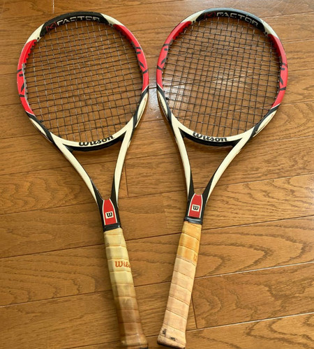 Wilson six one tour grip - k,
