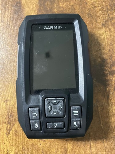Garmin striker fishfinder - 4,