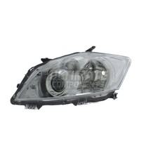 Headlight Fits Toyota Auris