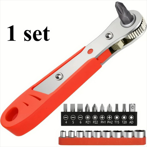 Set cacciaviti cricchetto - set,